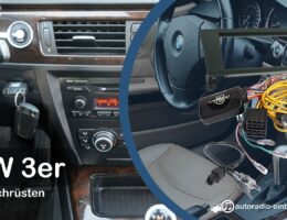 BMW 3er Business Radio nachrüsten Autoradio-einbau.eu (Die Bildrechte liegen bei dem Verfasser der Mitteilung.)