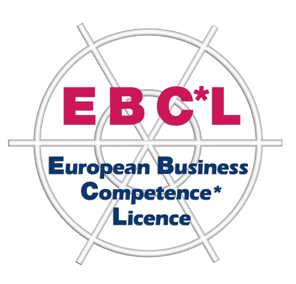 EBC*L - European Business Competence* Licence (Die Bildrechte liegen bei dem Verfasser der Mitteilung.)