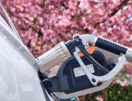 Autogas ermöglicht umweltfreundliche und kostengünstige Mobilität. (Die Bildrechte liegen bei dem Verfasser der Mitteilung.)