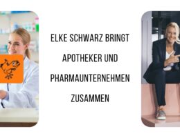 Elke Schwarz - App für Ärzte und Apotheker (Die Bildrechte liegen bei dem Verfasser der Mitteilung.)