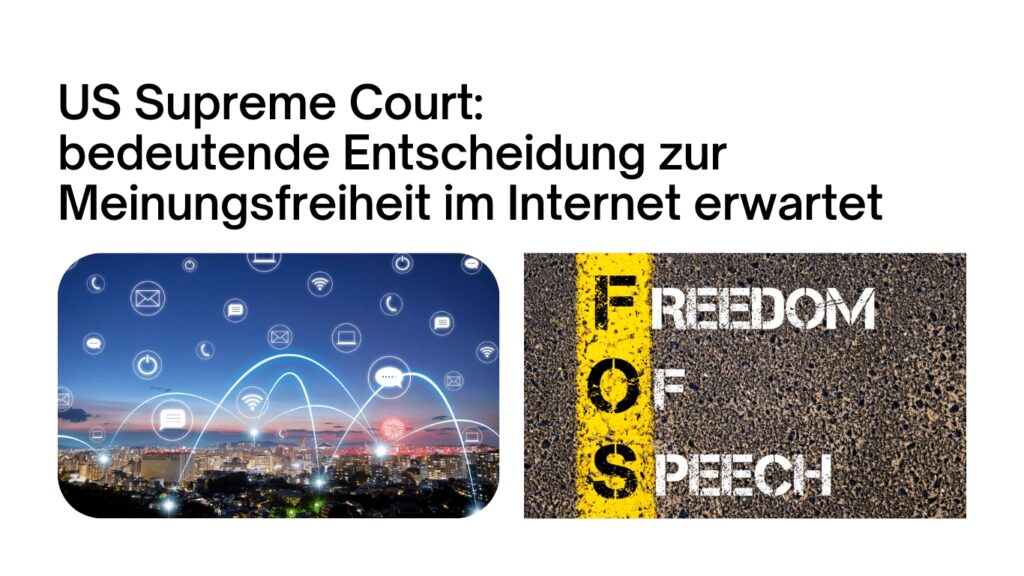 Dr. Thomas Schulte - Meinungsfreiheit im Internet (Die Bildrechte liegen bei dem Verfasser der Mitteilung.)