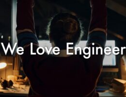 Kyoceras neue Markenkampagne "We Love Engineers" (Die Bildrechte liegen bei dem Verfasser der Mitteilung.)