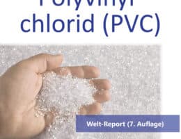 Resilientes PVC: neue Ceresana-Studie zum Weltmarkt für Polyvinylchlorid