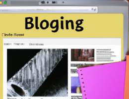 Shared Blogs - Viel Reichweite, wenig Aufwand