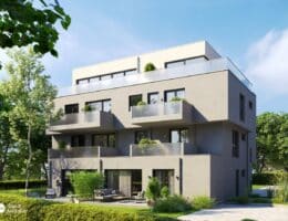 „Grün.der.Zeit 2.0“: KSK-Immobilien GmbH vermittelt sechs Eigentumswohnungen in Refrath