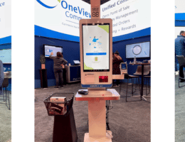 OneView Commerce und Anker liefern ultraleichte, moderne Selbstbedinungskassen
