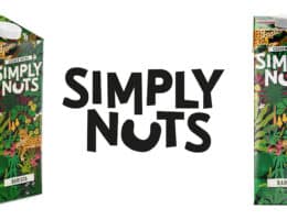 Simply Nuts launcht neue BARISTA Milchalternative aus Cashewkernen!