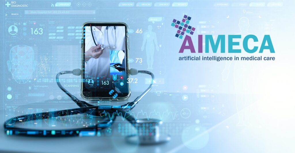 AIMECA - Netzwerk für künstliche Intelligenz in der medizinischen Versorgung (© greenbutterfly - stock.adobe.com)