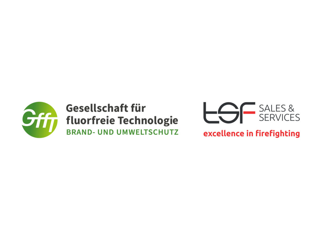 Logo Gesellschaft für fluorfreie Technologie mbH & Co. KG / TSF Sales & Services GmbH