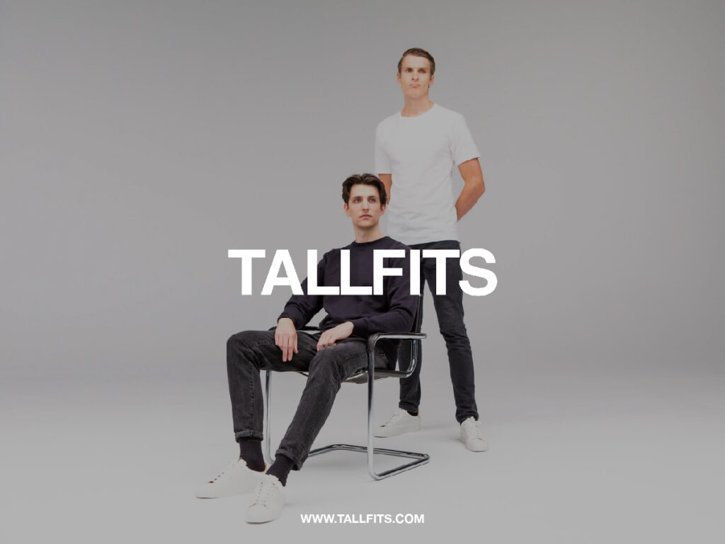 TALLFITS.com - Fashion for tall men | Mode für große Herren