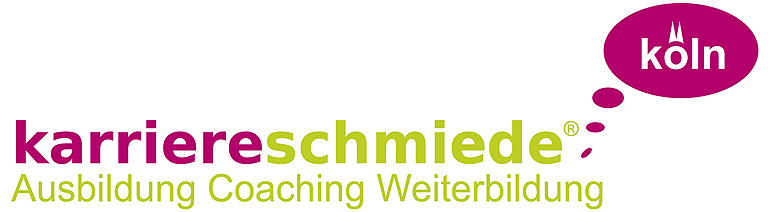Logo der karriereschmiede-köln GmbH (Die Bildrechte liegen bei dem Verfasser der Mitteilung.)