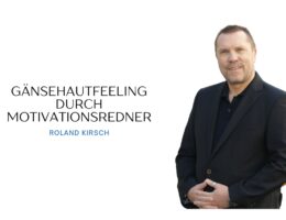 Roland Kirsch - Motivationsredner in der Welt (Die Bildrechte liegen bei dem Verfasser der Mitteilung.)