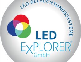 Messebeleuchtung LED Explorer GmbH (Die Bildrechte liegen bei dem Verfasser der Mitteilung.)
