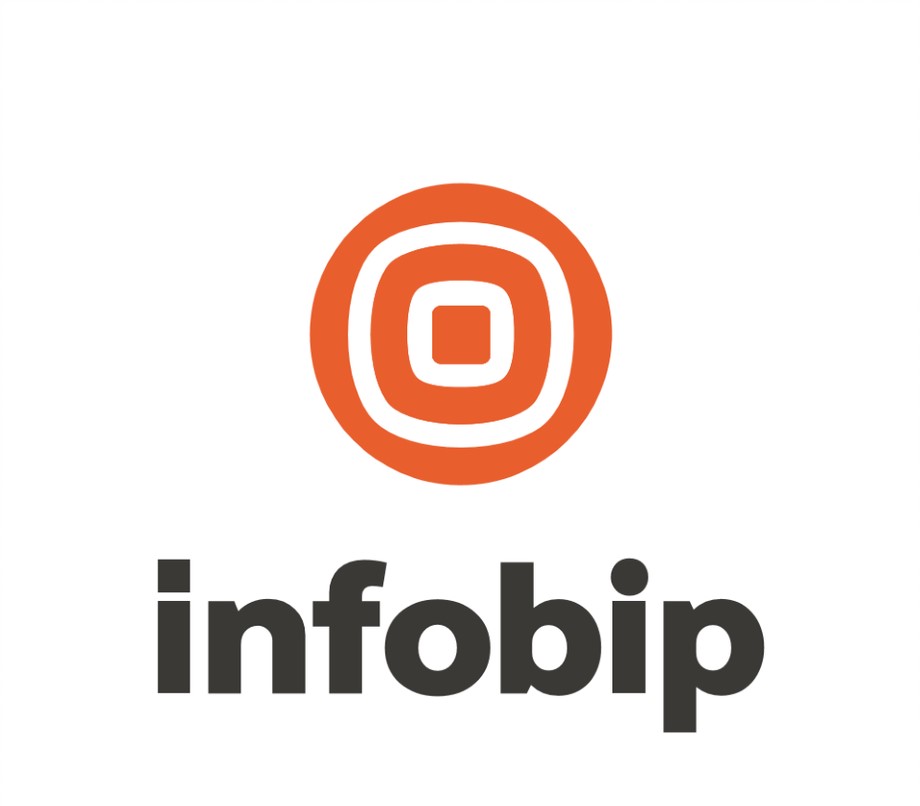 Infobip Logo (Die Bildrechte liegen bei dem Verfasser der Mitteilung.)