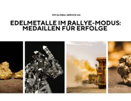 EM Global Service AG - Rallye-Edelmetalle (Die Bildrechte liegen bei dem Verfasser der Mitteilung.)
