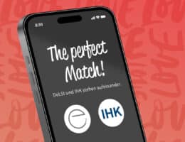 The perfect Match - DeLSt und IHK