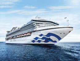 Princess Cruises feiert Japan-Jubiläum