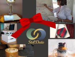 Geschenkideen gern mit persönlichem Zuschnitt sind auf StilDate zu finden (© StilDate)