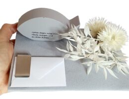 Geschenk-Boxen – eine ganz persönliche Geschenk-Verpackung zur Kommunion und Konfirmation