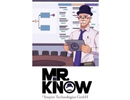 MR.KNOW - Prozesse automatisch erstellen lassen mit neuem Hilfsmittel zur Prozessoptimierung