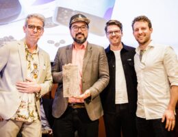 Kölner Brand Agentur DIO Studios gewinnt internationalen Nachhaltigkeits-Award