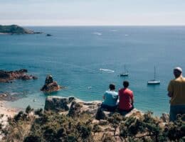 Jersey mit kleinem Portemonnaie entdecken – Günstige Urlaubsherbergen auf der größten Kanalinsel