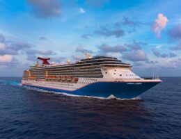 Carnival bringt die Legend 2024 nach Europa – US-Reederei vergrößert Angebot in der Alten Welt