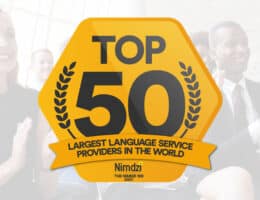 KERN AG wieder unter den 50 weltweit größten Sprachdienstleistern