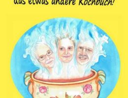 Kochbuchtipp: Kummers Schlemmerkochbuch - das etwas andere Kochbuch!