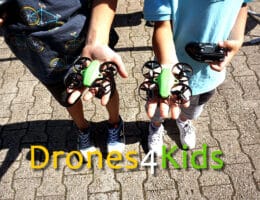 dronevent Drones4Kids
