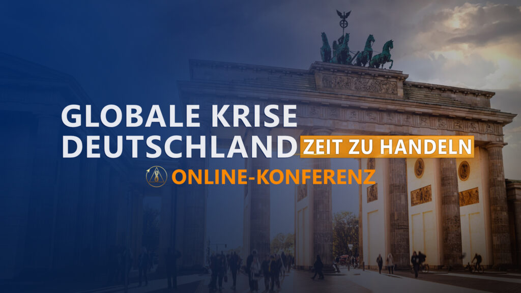 Online-Konferenz "Globale Krise. Deutschland. Zeit zu handeln"