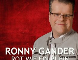 Ronny Gander - Rot wie ein Rubin