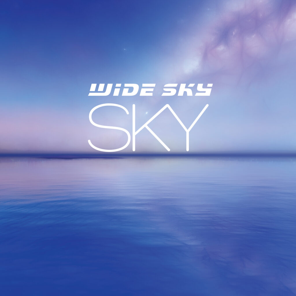 Wide Sky - Sky