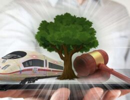 Überblick über rechtliche Grundlagen des Eisenbahnbetriebs und eisenbahnspezifisches Umweltrecht