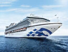 Princess Cruises mit drei Schiffen in Down Under – Umfangreiches Australien- und Südpazifik-Programm 24/25