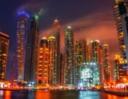 Immobilienmarkt in Dubai – gedämpftes Wachstum im ersten Quartal