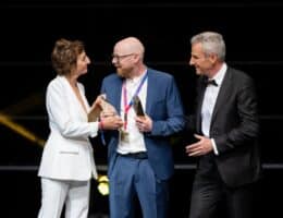 Heavent Awards: Zweimal Gold in Cannes