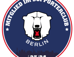 Energiegeladene Unterstützung für die Eisbären Berlin