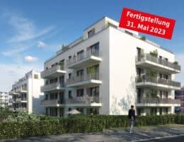 KSK-Immobilien GmbH vermittelt 19 Eigentumswohnungen in Euskirchen