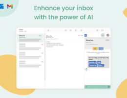 Mailbutler veröffentlicht den Early Access zum KI-gesteuerten E-Mail-Assistenten für Apple Mail, Gmail und Out