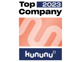 Die primaholding GmbH ist eine der Top Companys 2023 auf kununu