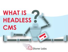 Was ist ein Headless CMS? (© StartUp Labs & Software Development GmbH)