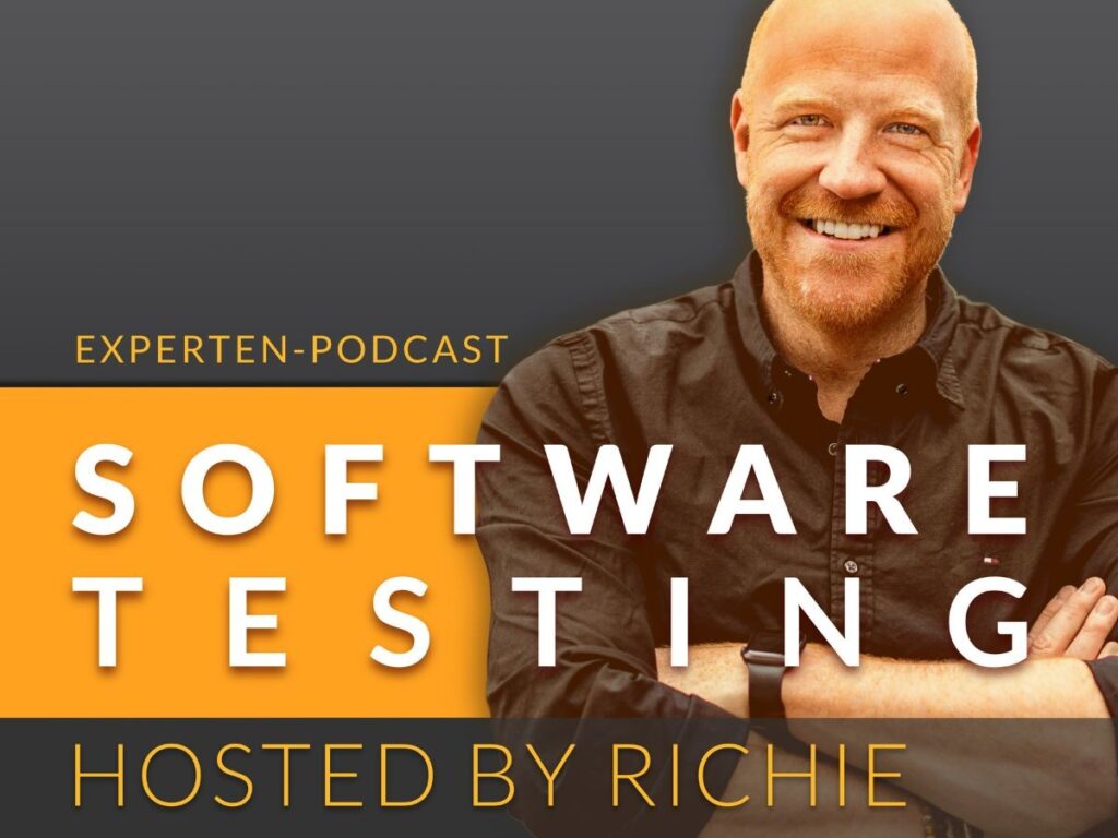 Neuer Podcast zum Thema Software-Testing (© Richard Seidl Consulting GmbH)