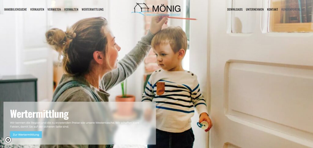 Mönig Immobilienmanagement GmbH Immobilienmakler aus Böblingen