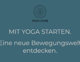 YOGA ZONE by Dr. WOLFF