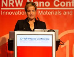 Chancen, Trends und High-Tech-Innovationen auf der 10. NRW Nano-Konferenz!