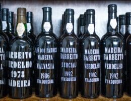 Madeirawein: Eine jahrhundertealte Tradition, die bis heute anhält und gefeiert wird