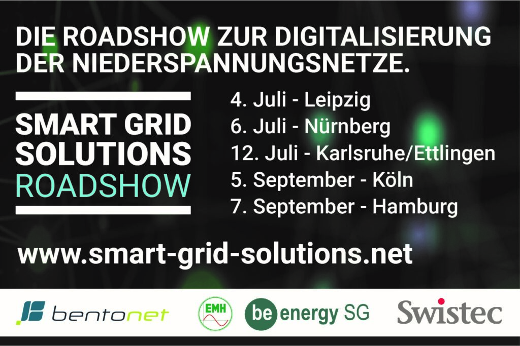 EMH startet mit Partnerunternehmen deutschlandweite Road-show für Energieversorger.