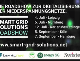 EMH startet mit Partnerunternehmen deutschlandweite Road-show für Energieversorger.