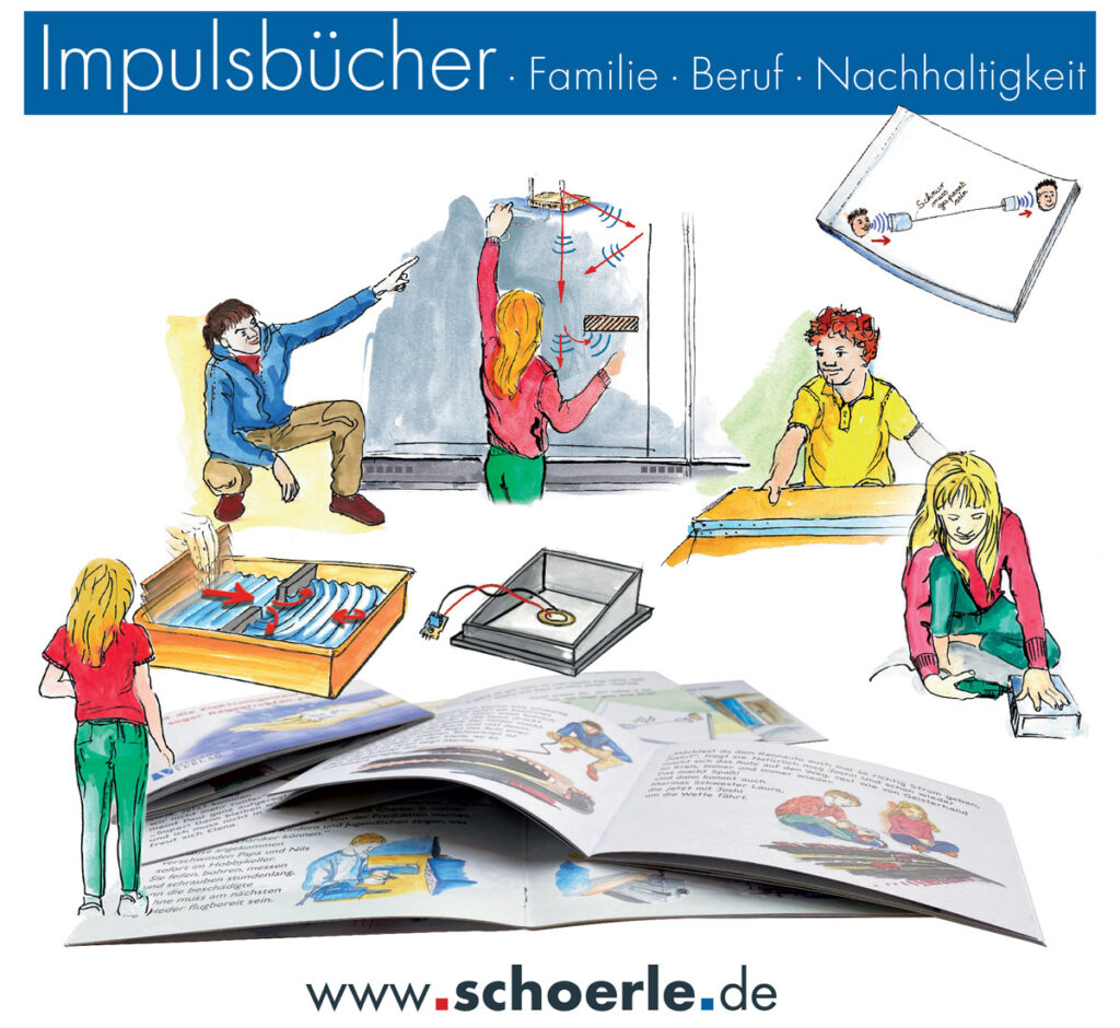 Bildcollage Buch & Bild Verlag